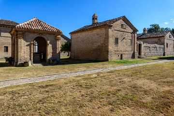 Eremo di Monte Giove, Fano, Marche