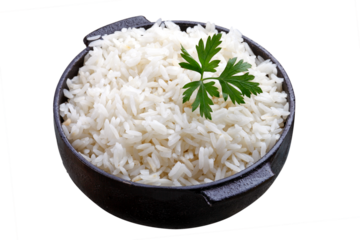 cooked rice