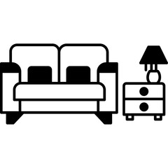 Couch Which Can Easily Edit or Modify 

