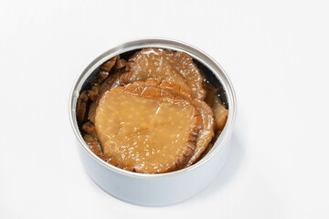 缶詰のいぶりがっこ　秋田名物