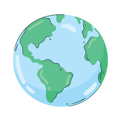 world planet earth