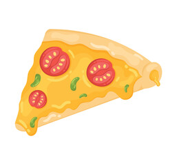 italian pizza fast food