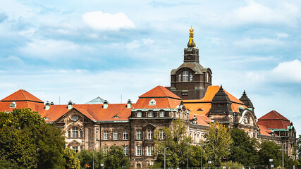 Dresden, Deutschland, Sachsen.