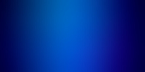 Dark blue indigo vignette gradient banner simple plain neutral  blur blurred background wallpaper