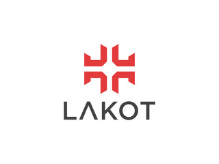 Fototapeta premium abstract modern logo design templates