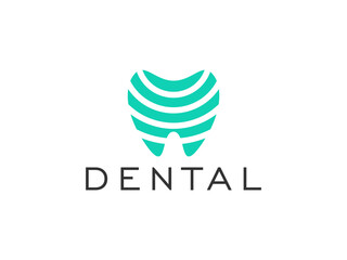 dental and clinic logo design templates
