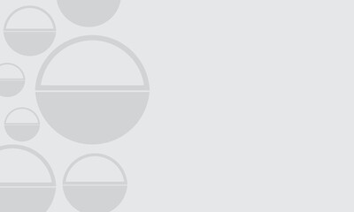 Grey geometric background. Liquid color background design. Liquid composition. Eps10 vector