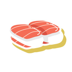 Sushi Png Format With Transparent Background