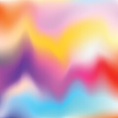 abstract blurred colorful with lines background. vector eps10