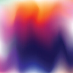 vector blurred colorful with lines.