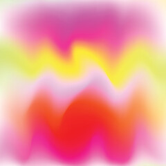vector abstract colorful background with curve