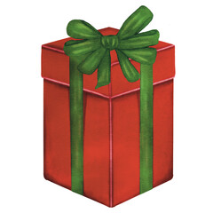 Christmas gift box