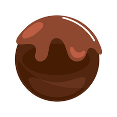 chocolate candy icon