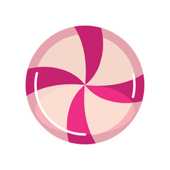 candy in stick icon