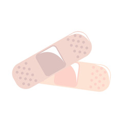 medicine band aids