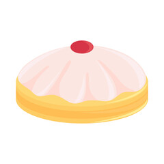 sweet donut icon