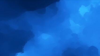 Deep outer space with stars and nebula
