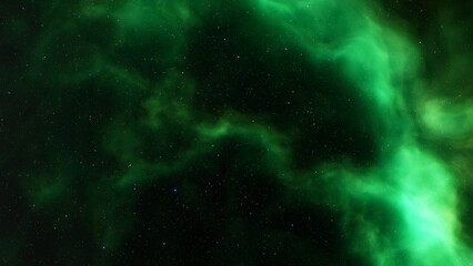 bright nebula, nebula in space, majestic red-purple nebula, beautiful space background 3D render
