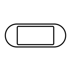 Console, ds, nintendo icon