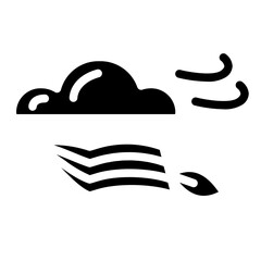 windy glyph icon style