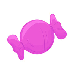 candy vector icon