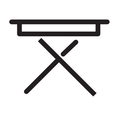 architecture decor furniture home household interior icon