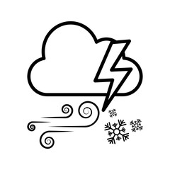 forecast, cloud, weather, sky, rain, climate, thunderstorm, set, vector, sun, cloudy, sunny, storm, icon, temperature, meteorology, snow, cold, clear, symbol, lightning, sign, design, background, rain