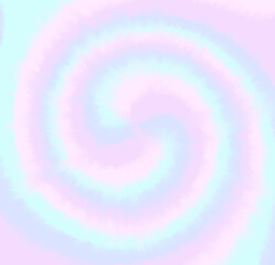 Pastel Rainbow Watercolor TieDye Sweet Background