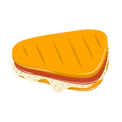 sandwich vegetarian food