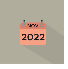 NOVEMBER, 2022