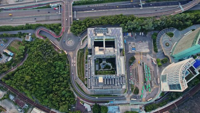 E and M System of Private Hospital;Electrical and Mechanical Equipment in Hong Kong