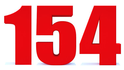 154 number