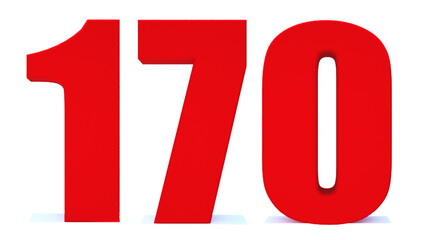 170 number