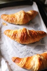 yummy croissant pastry homemade pastry
