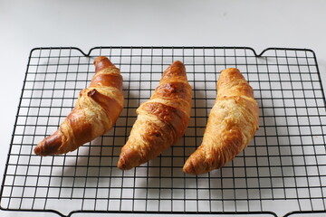 yummy croissant pastry homemade pastry