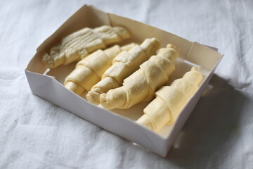 yummy croissant pastry homemade pastry