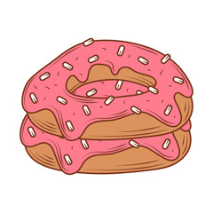 sweet donuts icon