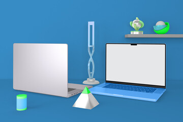 Laptop Desktop 