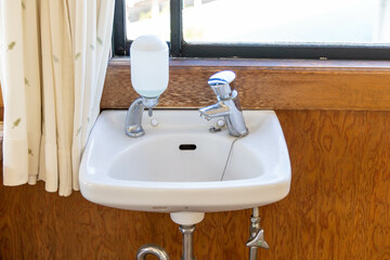 手洗い場