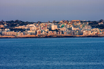 Fototapeta premium マルタ島