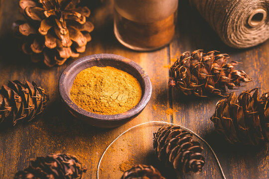 Spice mixture for gingerbread cookies - Christmas baking
