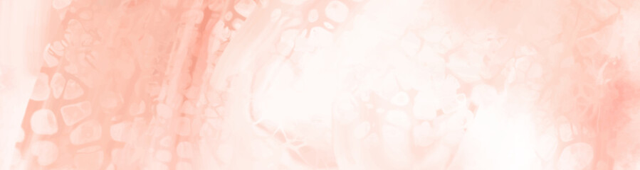 Fototapeta premium Abstract Pink Coral paint Background. Vector illustration design