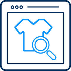 Online Product Search
