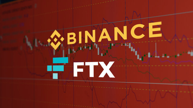November 9th 2022 Binance announces to back out of FTX rescue.