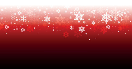 sfondo, natale, fiocchi di neve, nevicata © xyz+