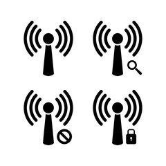 SIGNAL CONECTION WIFI AND HOTSPOT
