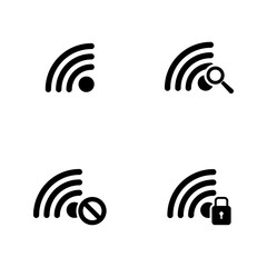 SIGNAL CONECTION WIFI AND HOTSPOT