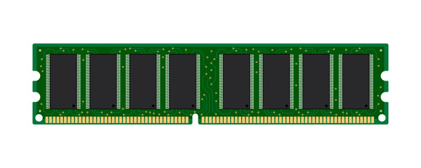 Computer Memory ram computer hardware components