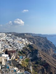 Santorini Oia sunset