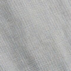 Light grey cotton fabric cloth material texture closeup